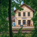 #1003 - Vasútállomások: Teszér (Hontianske Tesáre)