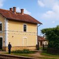 #1143 - (F)elhagyott vasútállomások:  Mátranovák-Homokterenye állomás 1910-ben és 2009-ben