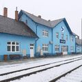 #952 - Vasútállomások: Galgóc (Hlohovec)