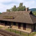 #1151 - Vasúti megállóhelyek: Szilvásvárad - Szalajkavölgy