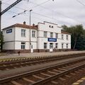 #1155 - Vasútállomások: Diószeg (Sládkovičovo)