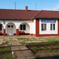 #1141 - Vasútállomások: Sajómagyarós (Șieu-Măgheruș)