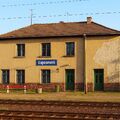 #726 - Vasútállomások: Kaposmérő