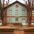 #1354 - Vasútállomások: Iváncsa 2007