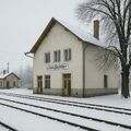 #437 - (F)elhagyott vasútállomások: Lovasberény