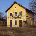 #1133 - (F)elhagyott vasútállomások: Nagyharsány