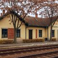 #1161 - Vasútállomások: Kecskemét-Alsó
