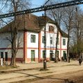 #1440 - Vasútállomások: Százhalombatta 2007