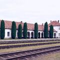 #563 - Vasútállomások: Zsibó (Jibou)