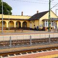#1395 - Vasútállomások: Balatonszárszó