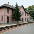 #439 - Vasútállomások: Óbuda