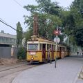 #1631 - 52-es villamos a Nagyvárad téren, 1976-ban