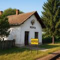 #1142 - Vasúti megállóhelyek: Keped (Căpăt)