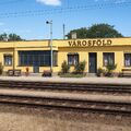 #650 - Vasútállomások: Városföld