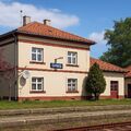 #1146 - Vasútállomások: Gímes (Jelenec)