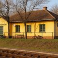 #1127 - Vasútállomások: Bakonysárkány