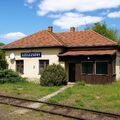 #1148 - Vasútállomások: Szelezsény (Sľažany)