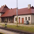 #1019 - Vasútállomások: Felsőstubnya (Horná Štubňa)