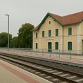 #442 - Vasútállomások: Pilisvörösvár
