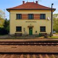 #1107 - Vasútállomások: Hetényegyháza
