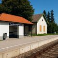 #1224 - Vasúti megállóhelyek: Fertőfehéregyháza (Donnerskirchen)