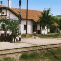 #1463 - Vasúti megállóhelyek: Csopak-Balatonkövesd megállóhely egykor