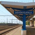 #837 - Vasútállomások: Dévényújfalu (Devínska Nová Ves)