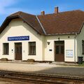 #1331 - Vasútállomások: Ostffyasszonyfa