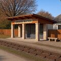 #460 - Kisvasúti megállóhelyek: Szokolya-Mányoki
