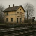 #426 - (F)elhagyott vasútállomások: Öregcsertő