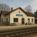 #403 - Vasútállomások: Fertőboz