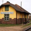 #1454 - (F)elhagyott vasúti megállóhelyek: Balatonalmádi-Remetevölgy