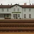 #435 - Vasútállomások: Fertőszentmiklós