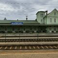 #487 - Vasútállomások: Balatonalmádi
