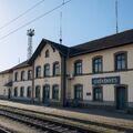 #481 - Vasútállomások: Gyékényes