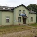 #774 - Vasútállomások: Dejtár