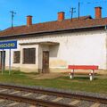 #1117 - Vasúti megállóhelyek: Kocsord