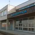 #817 - Vasútállomások: Sajólénártfalva (Lenartovce)