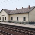 #600 - Vasútállomások: Verőce
