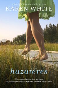 Karen White - Hazatérés.jpg