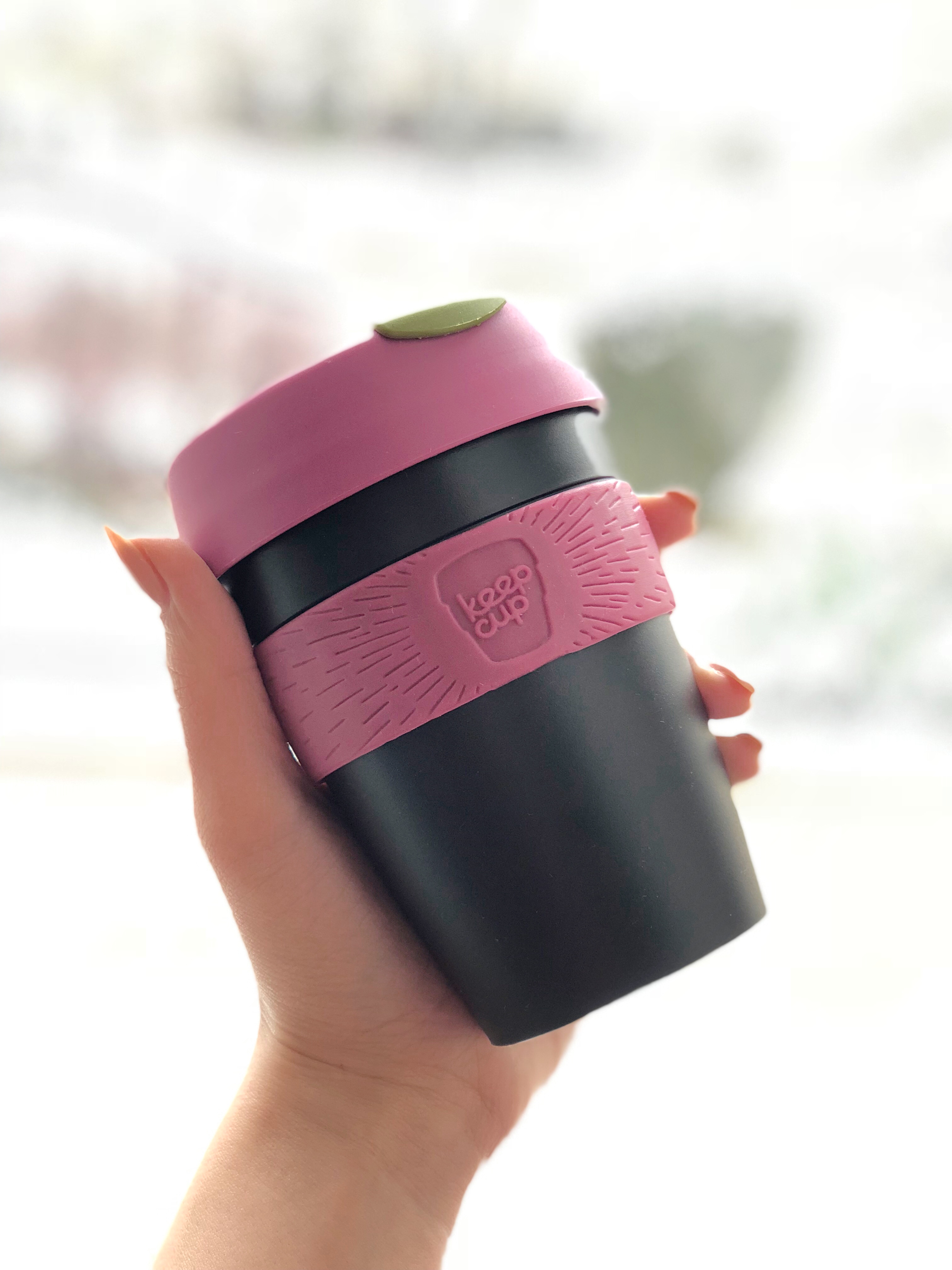 Így kávézz környezetszennyezés nélkül! - KeepCup teszt