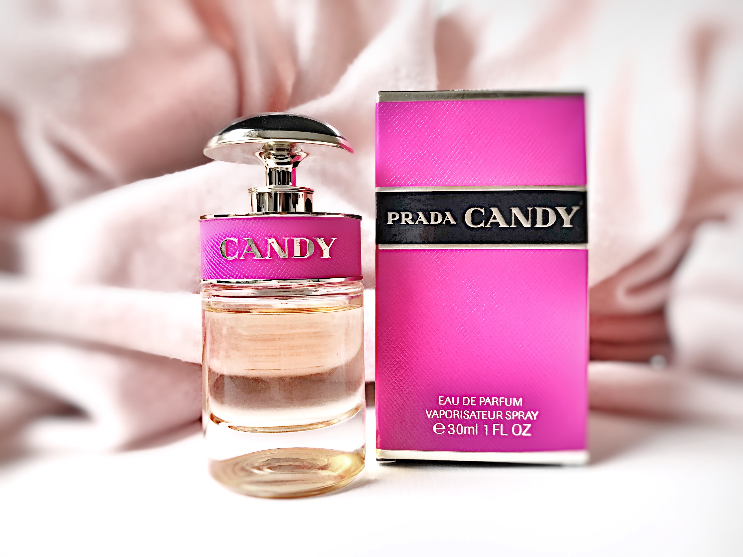 Prada Candy - Émelyítően cukros, vagy finom púderes?