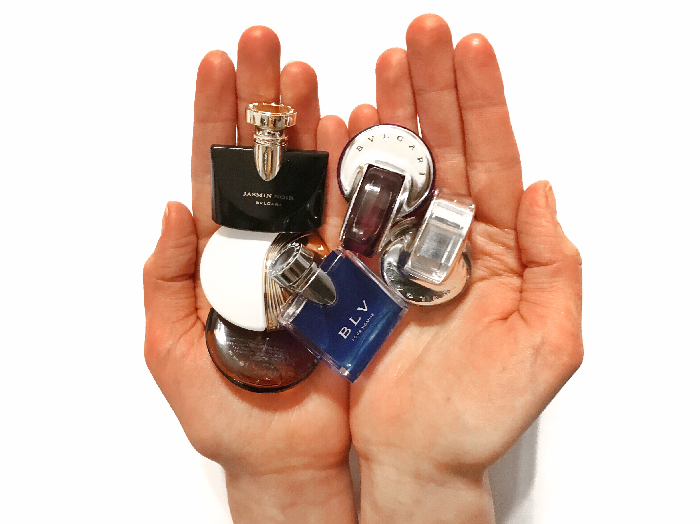 Íme a legaranyosabb parfüm kollekció! - Bvlgari miniatűr szett teszt