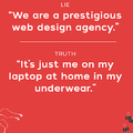 20 hazugság amit minden designer elsüt legalább egyszer egy életben :)