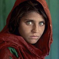 Steve McCurry és az Afgán lány