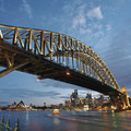 Ausztrália ikonjai - Harbour Bridge