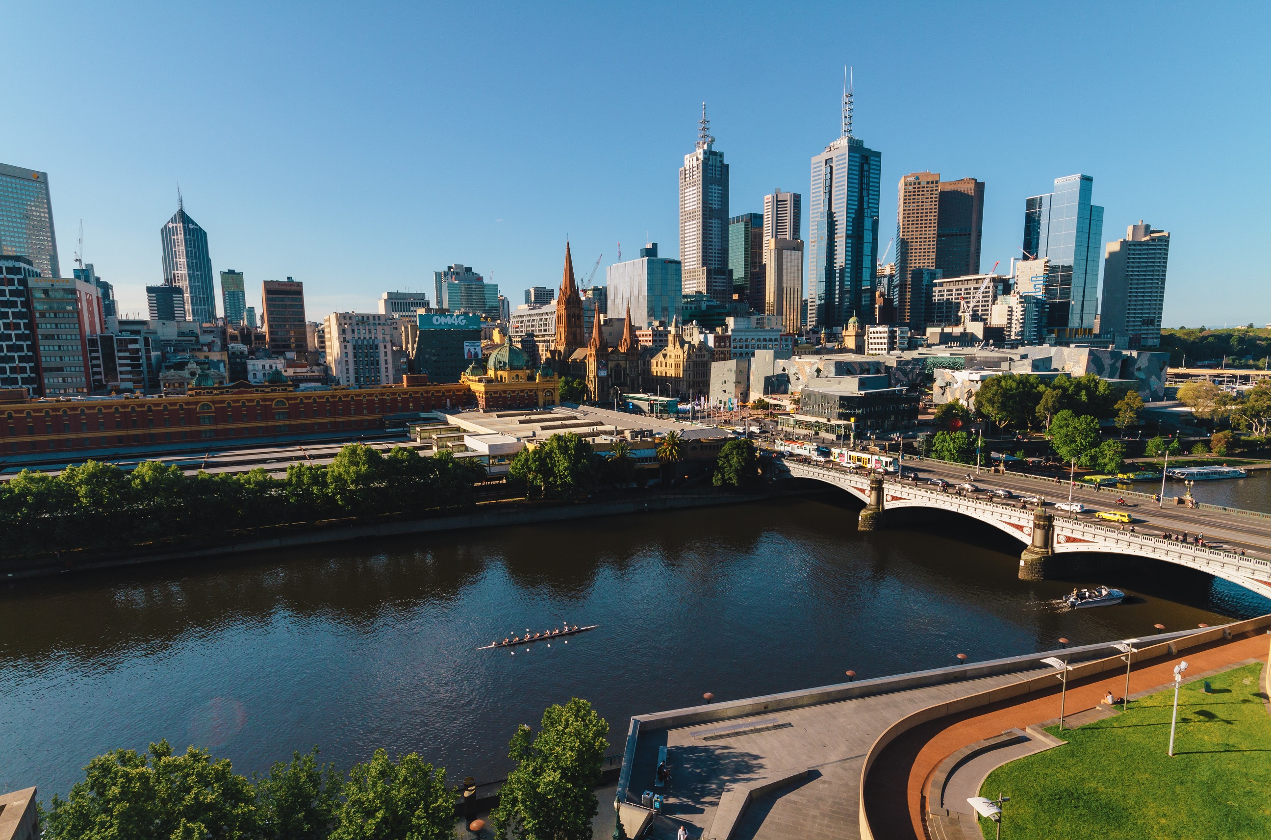 19+1 tuti hely, amit mindenképpen keress fel, ha Melbourne-ben jársz!