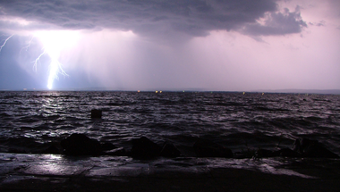 Hol van a Balaton Mariana-árka?