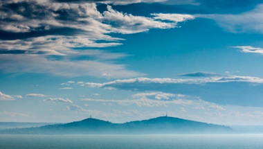 Balaton a levegőből, NYÁRON!