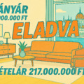 Irányáron vinnék az ingatlant? Akkor induljon a licit!